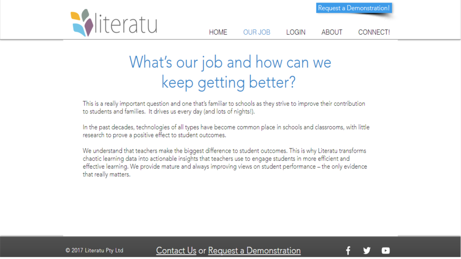 Literatu Pty Limited