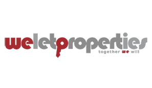 We Let Properties Logo