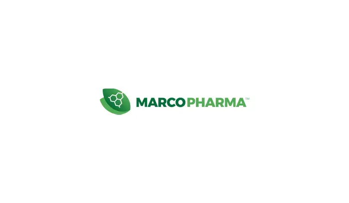 Marco Pharma – Shopify eCommerce Healthcare Logo