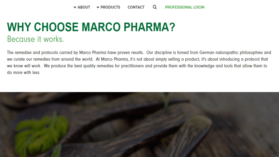 Marcopharma