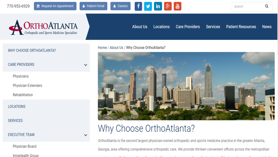 Ortho Atlanta