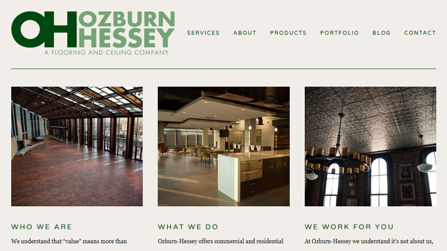 Ozburn Hesseycompany