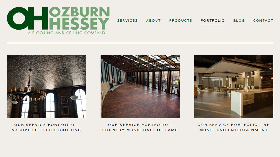 Ozburn Hesseycompany