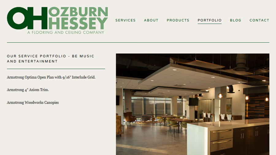 Ozburn Hesseycompany