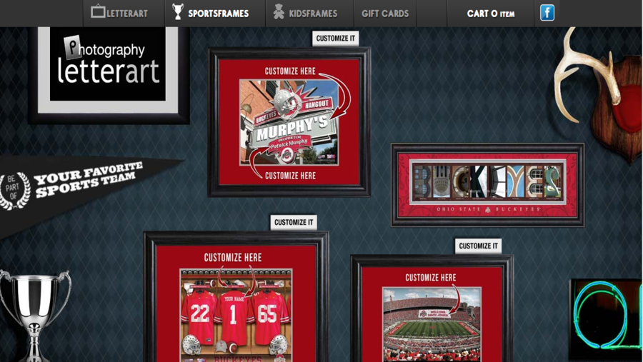 Photographyletterart