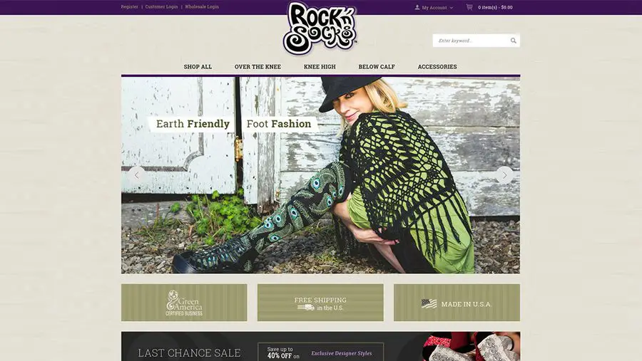 RocknSocks