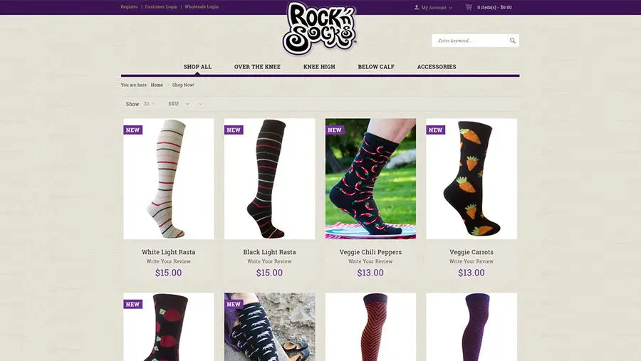 RocknSocks
