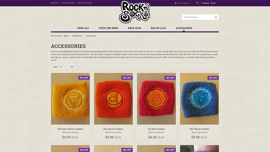 RocknSocks