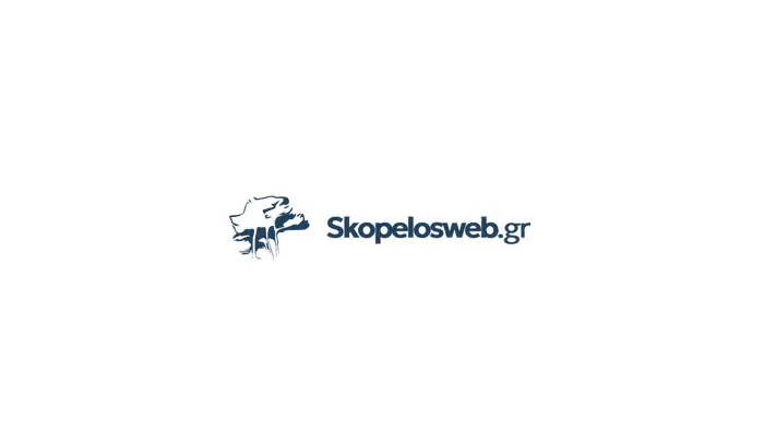 Skopelos Web – Wix Tourism & Travel Website Development Logo