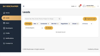 Skyescraper AI Property Management Platform Development