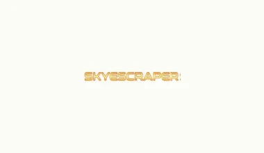 Skyescraper AI Property Management Platform Development Logo