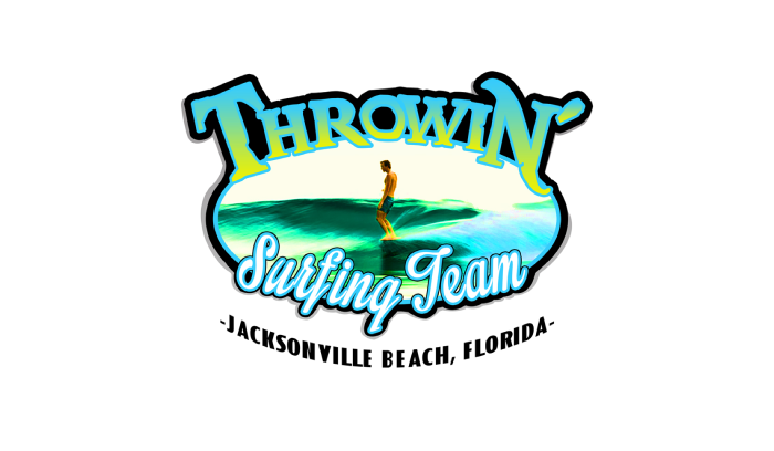 Surfing Logo