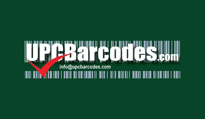 UPC Barcodes – WordPress Barcode Services Website Development Logo