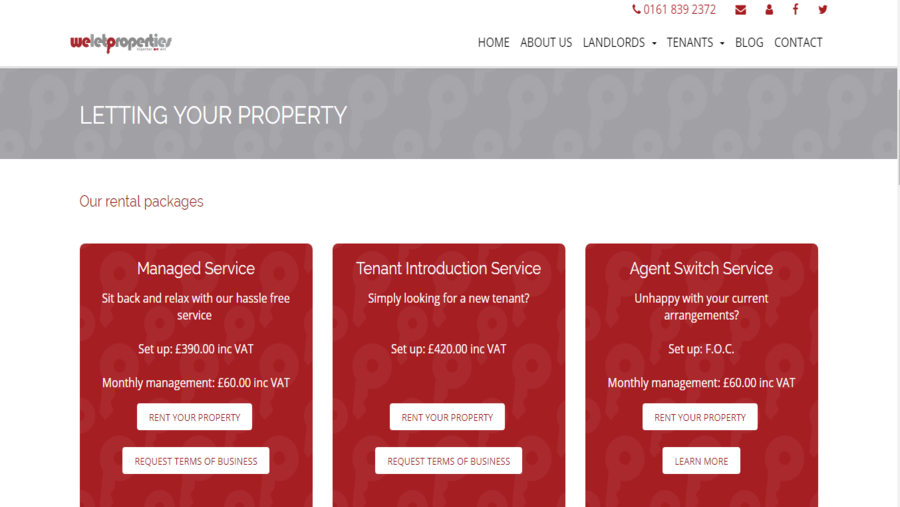 We Let Properties