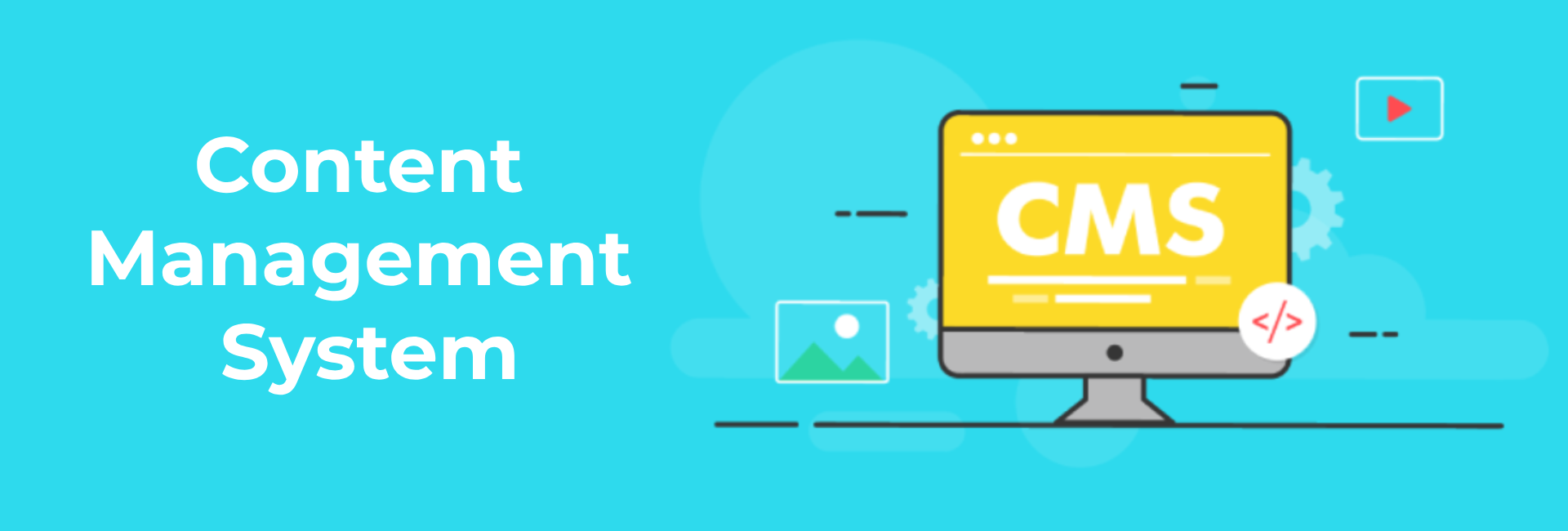 Image of Custom CMS Development Services