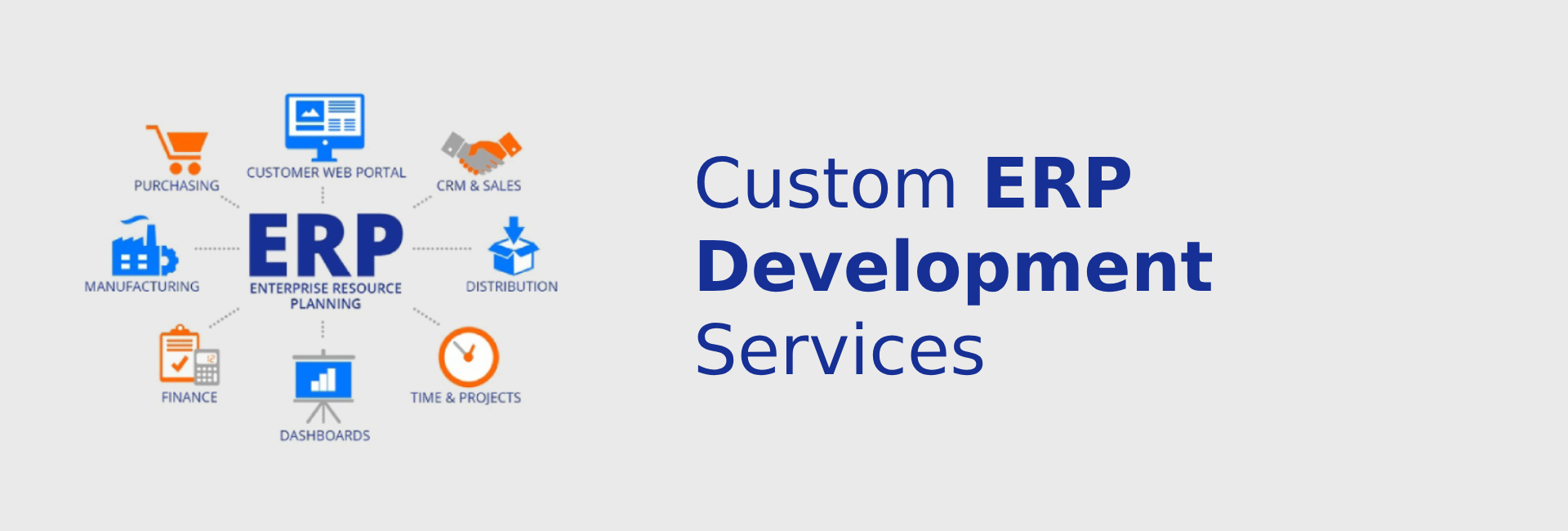 Image of ERP Software Development Company