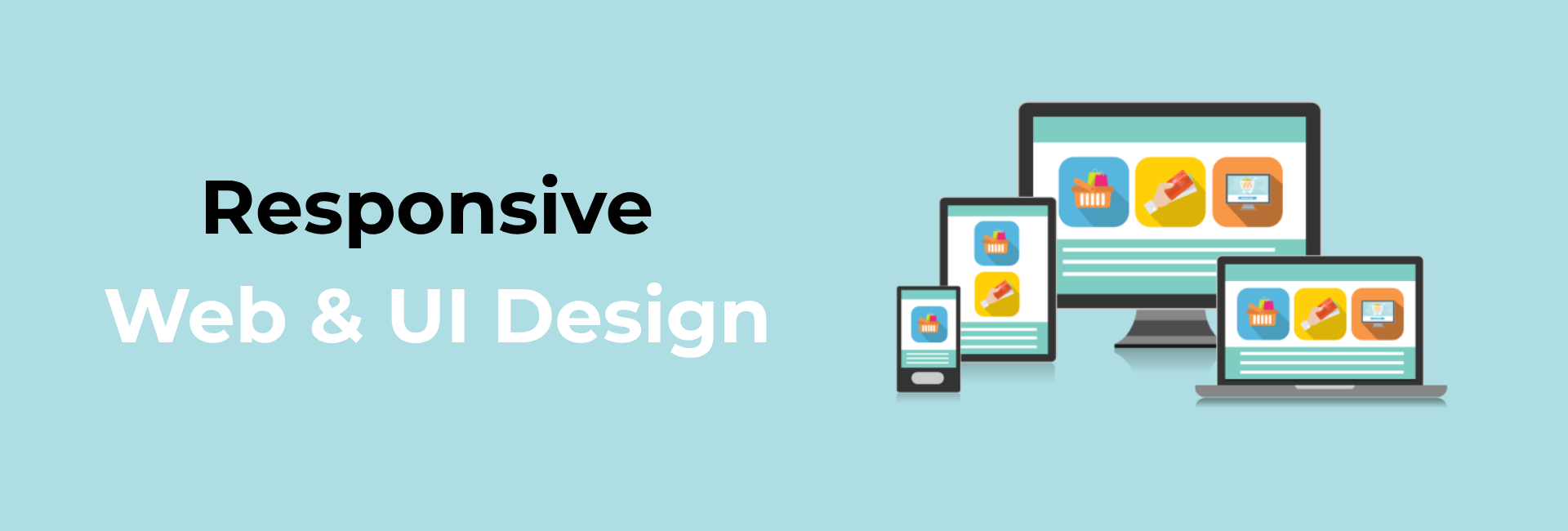 Responsive Web Design Services for All Devices
