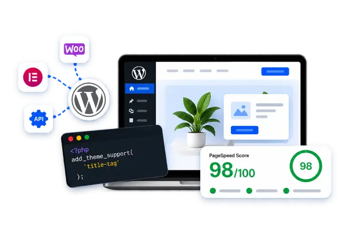 WordPress Website Development Services