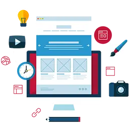 Web & Graphic Design