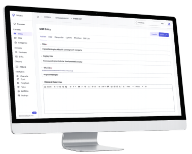 ExpressionEngine Website Development Company ExpressionEngine Website Development Company