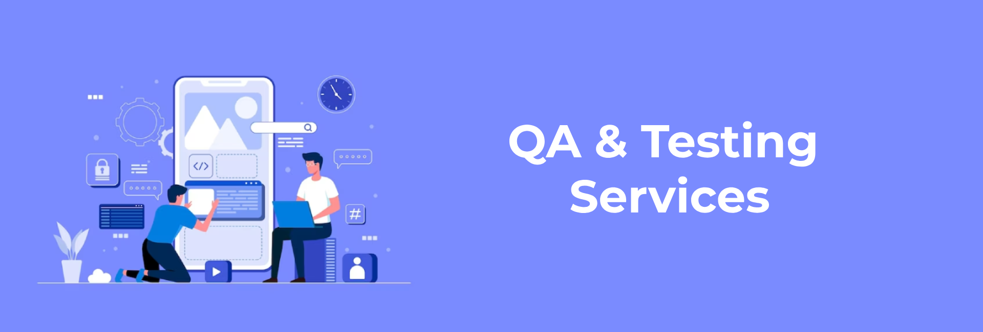 Image of Software QA & Testing Services
