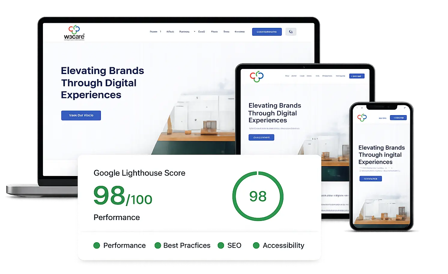 Professional Website Redesign Services Professional Website Redesign Services