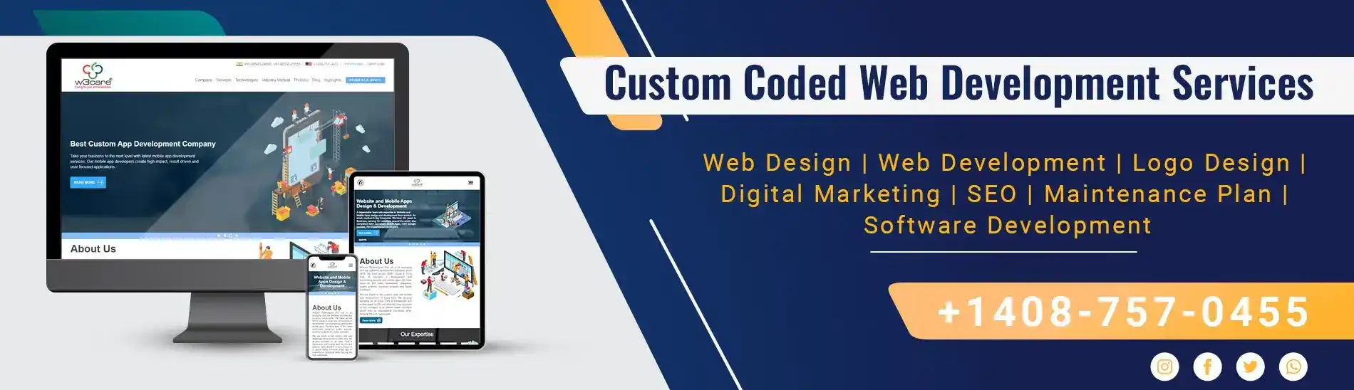 Web development offers