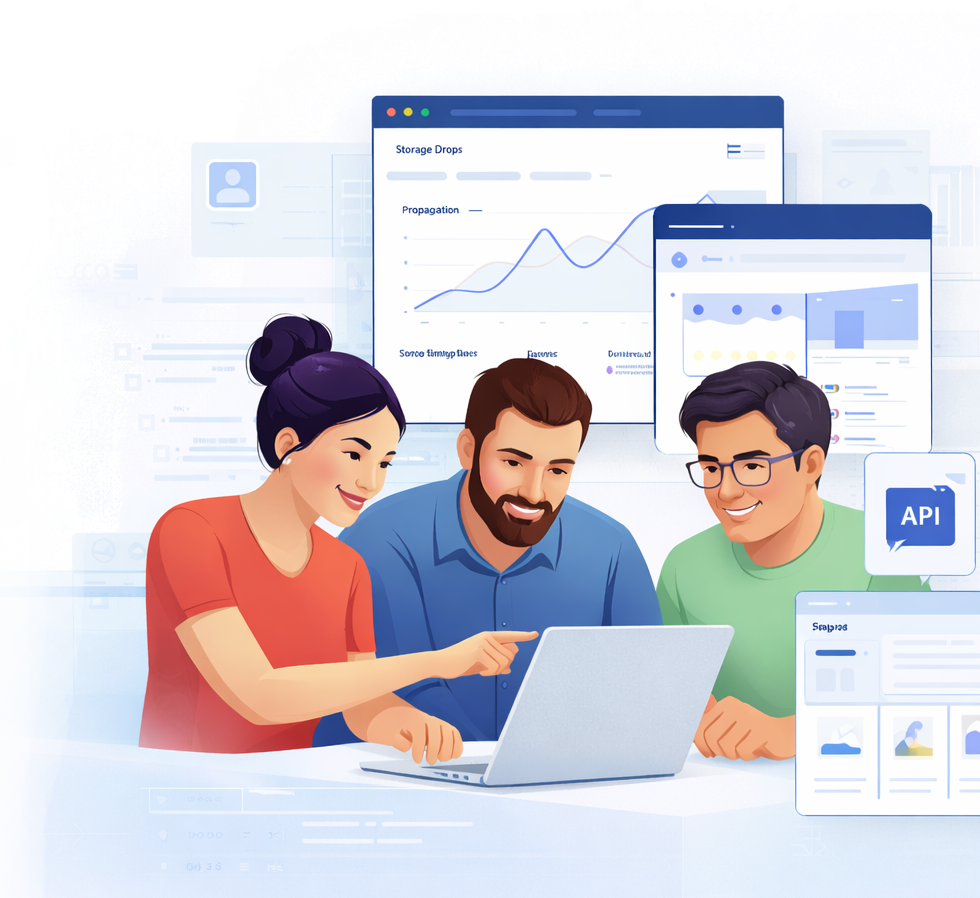 Laravel Web Development & Application Services