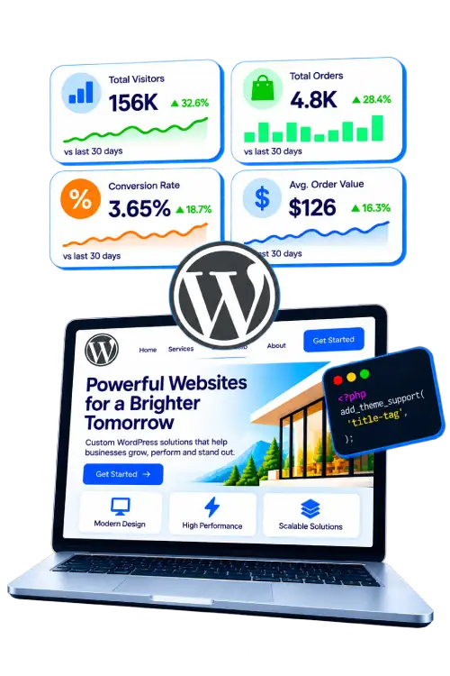 The Business Advantages of Choosing WordPress