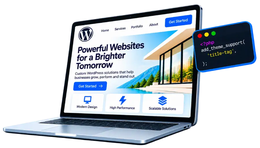 WordPress-Technology