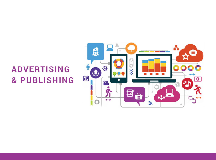 Advertising & Publishing Website Development Services