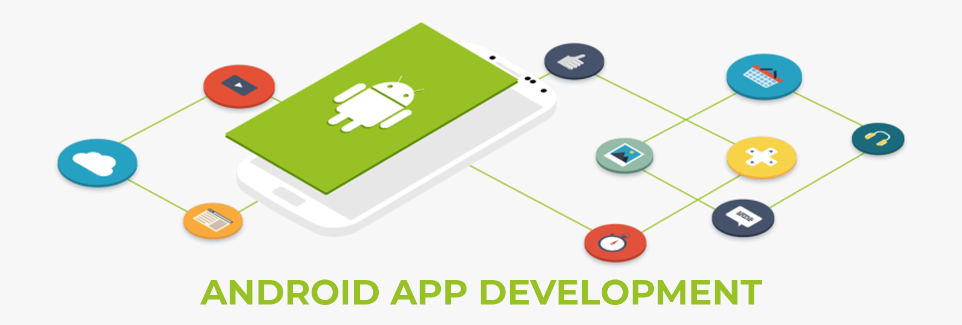 Android App Development Services