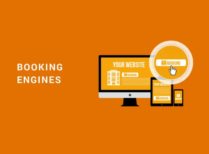 Booking Engine Web Development Services