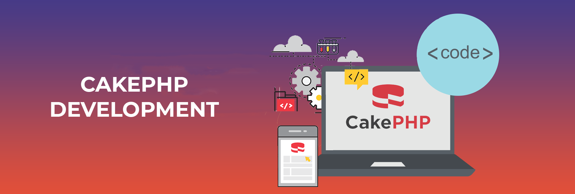 CakePHP Web Development & Application Services