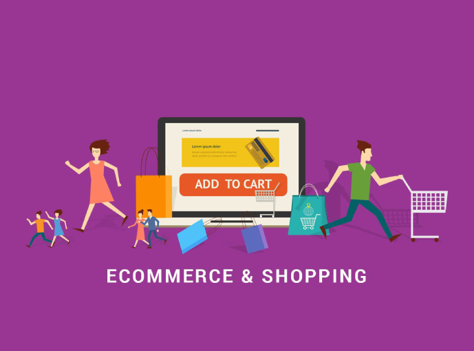 Ecommerce Website Development Services