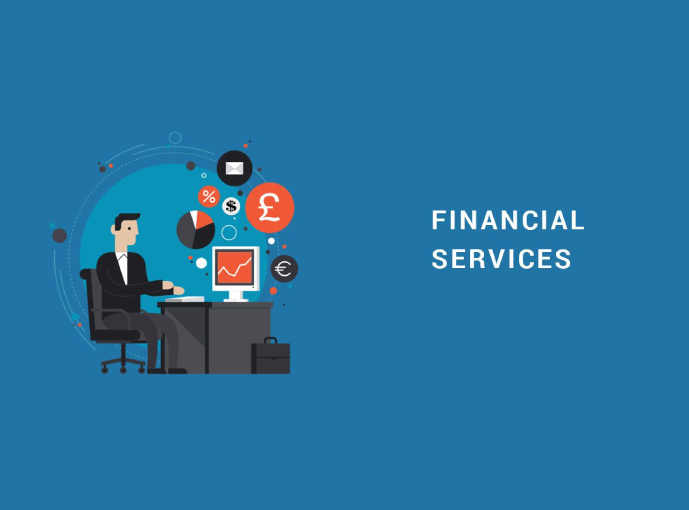 Financial Services Website Development Services