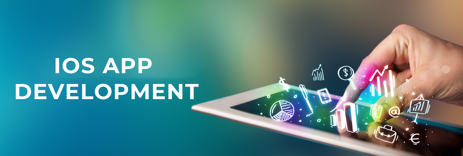 iPhone & iPad App Development Services