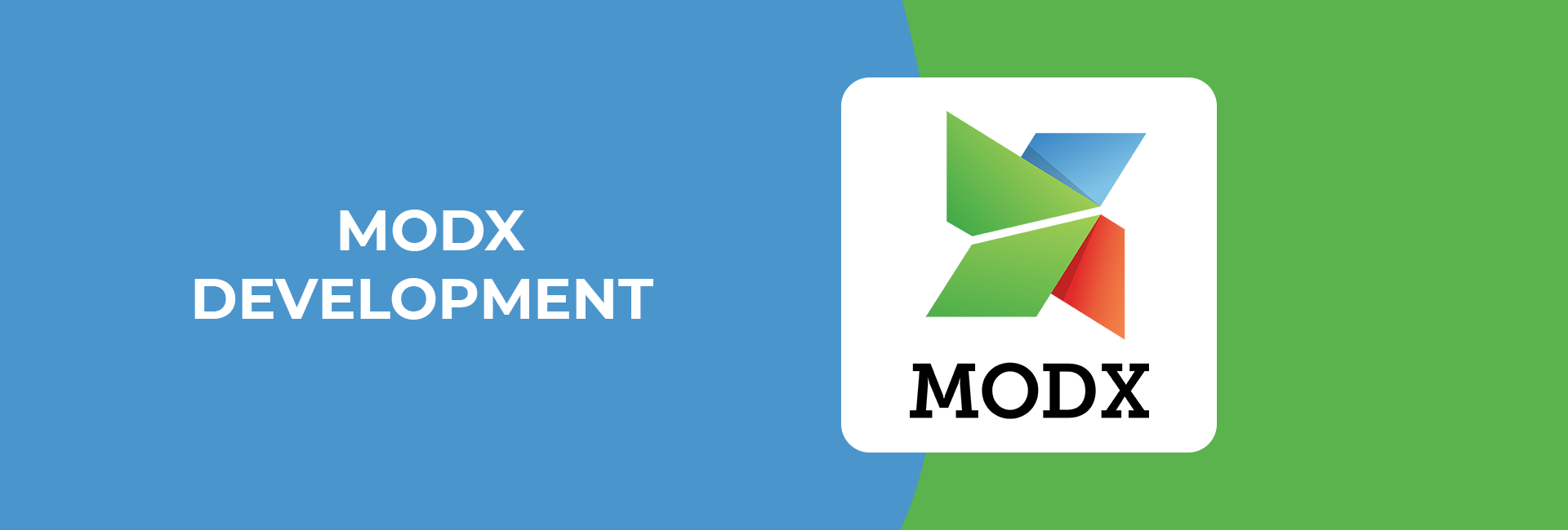 MODX CMS Development & Customization Services