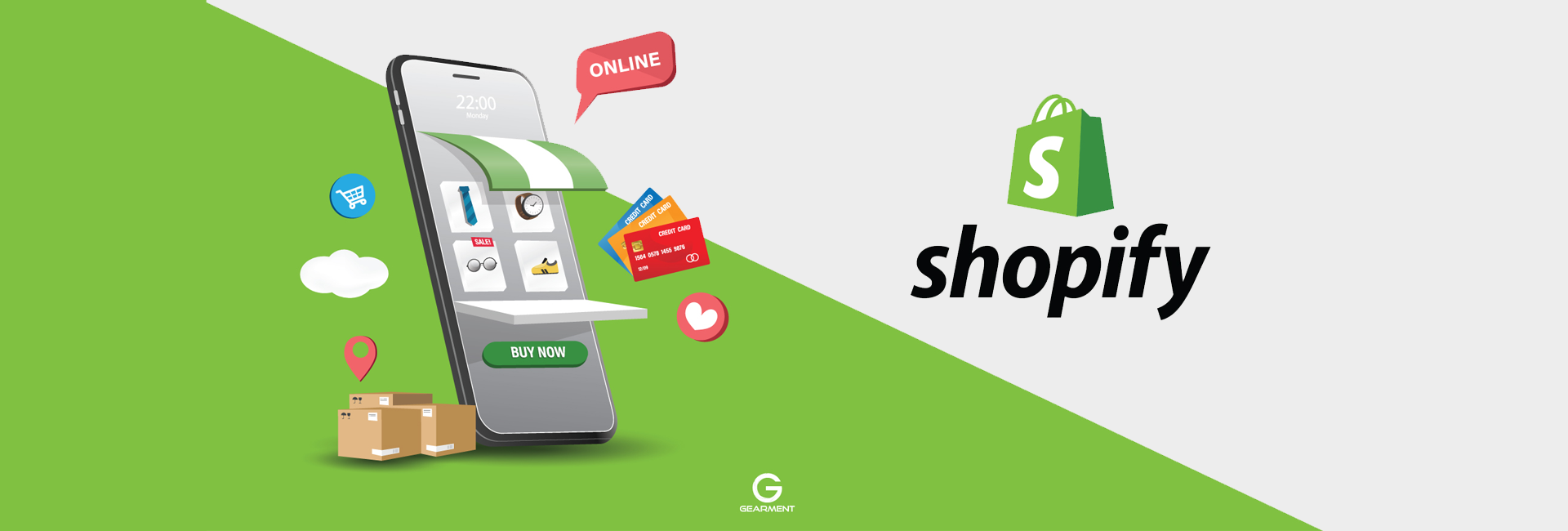 Shopify eCommerce Development Services
