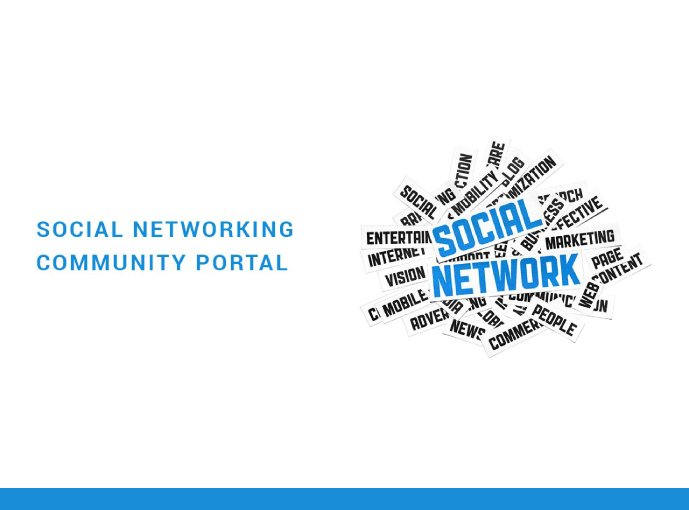 Social Networking & Community Portal Development Services