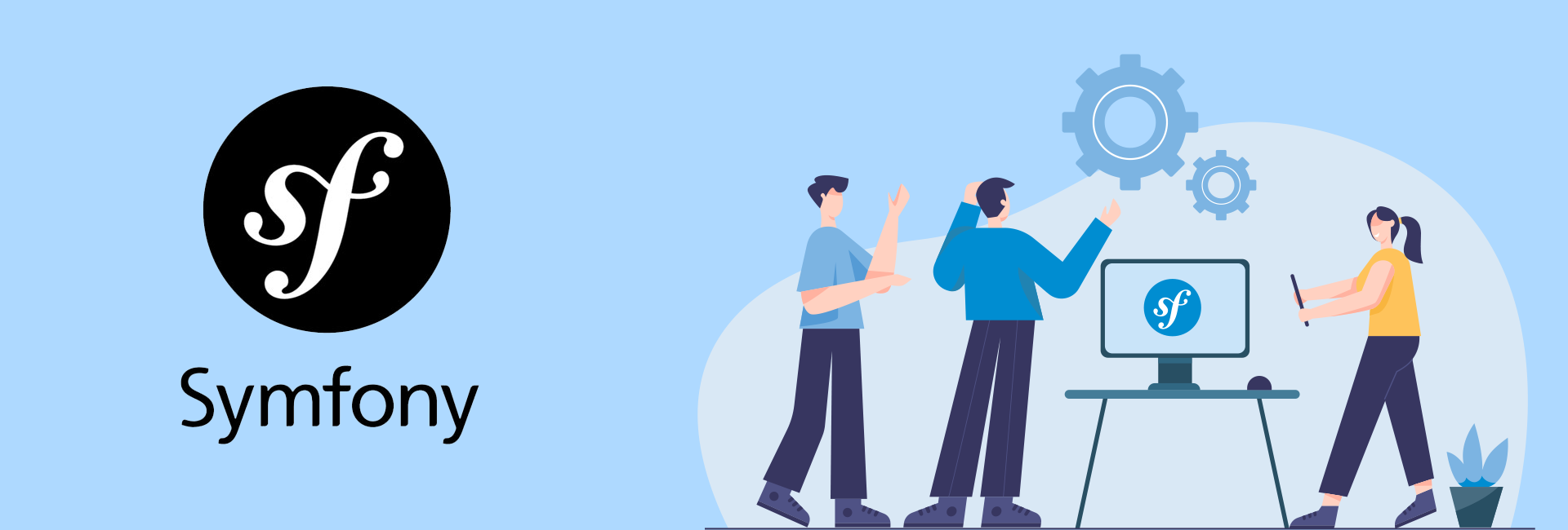 Symfony Web Development & Custom Solutions