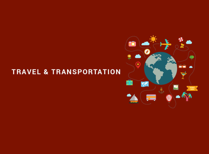 Travel & Transportation Web Development Service