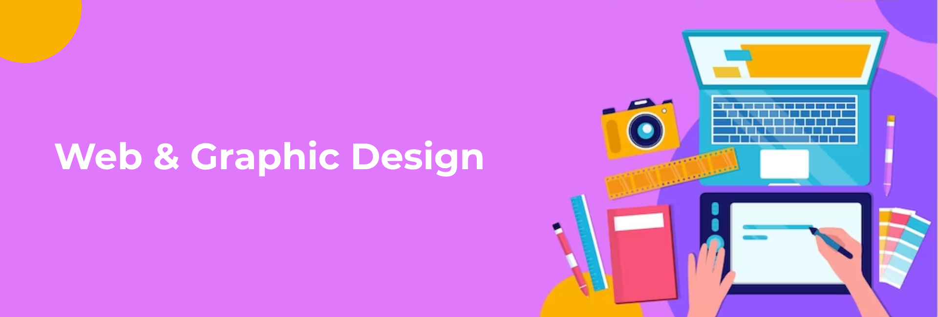 Web & Graphic Design